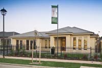 Deschellis Homes Sorrento Display Home of the Year South Australia 2008
